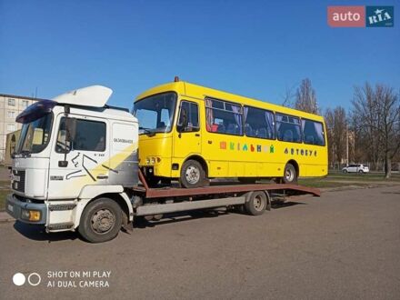 МАН 14.280 1997 в Умани на Automoto.ua МАН 14.280, объемом двигателя 0 л и пробегом 980 тыс. км за 20500 $, фото 1 на Automoto.ua