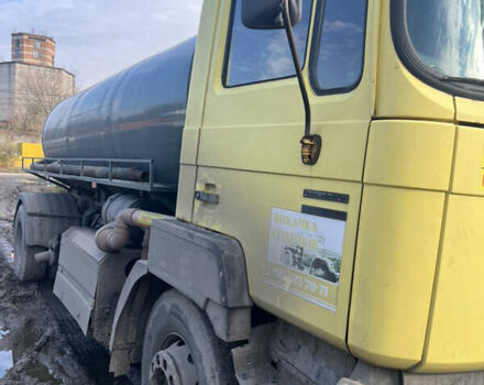 Жовтий МАН 14.280, об'ємом двигуна 12 л та пробігом 0 тис. км за 15000 $, фото 2 на Automoto.ua