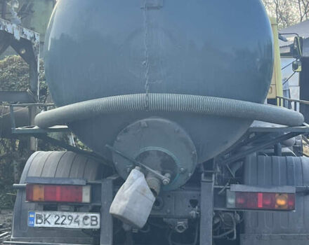 Жовтий МАН 14.280, об'ємом двигуна 12 л та пробігом 0 тис. км за 15000 $, фото 6 на Automoto.ua