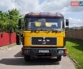 Желтый МАН 14.280, объемом двигателя 0 л и пробегом 585 тыс. км за 15000 $, фото 1 на Automoto.ua