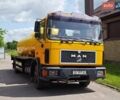 Желтый МАН 14.280, объемом двигателя 0 л и пробегом 585 тыс. км за 15000 $, фото 1 на Automoto.ua