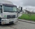 Сірий МАН 14.280, об'ємом двигуна 6.9 л та пробігом 900 тис. км за 13888 $, фото 1 на Automoto.ua