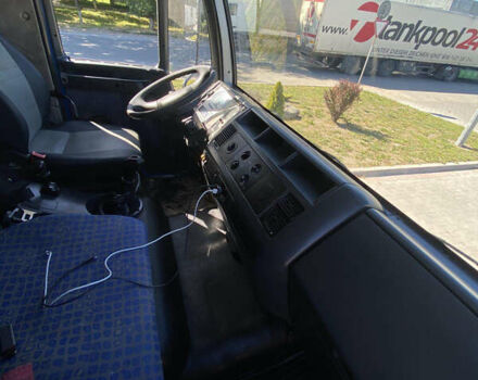 Синій МАН 14.280, об'ємом двигуна 6.9 л та пробігом 700 тис. км за 16300 $, фото 5 на Automoto.ua