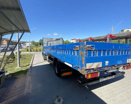 Синій МАН 14.280, об'ємом двигуна 6.9 л та пробігом 700 тис. км за 16300 $, фото 4 на Automoto.ua