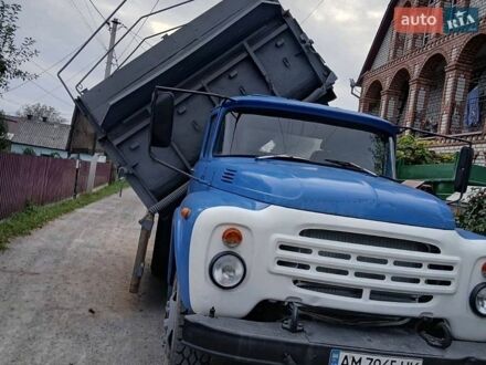 Синий МАН 14.280, объемом двигателя 6.9 л и пробегом 767 тыс. км за 12500 $, фото 1 на Automoto.ua