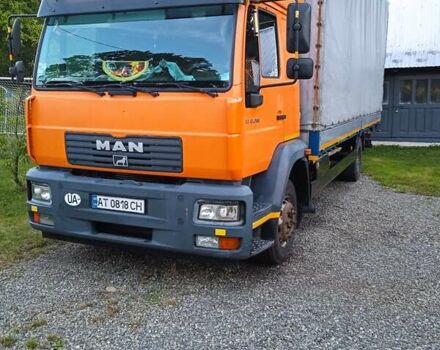 МАН 14.280 2004 в Косове на Automoto.ua Оранжевый МАН 14.280, объемом двигателя 6.9 л и пробегом 999 тыс. км за 18800 $, фото 1 на Automoto.ua