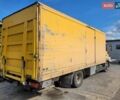 Желтый МАН 14.284, объемом двигателя 6.8 л и пробегом 713 тыс. км за 10000 $, фото 2 на Automoto.ua