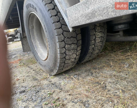 Белый МАН 14.285, объемом двигателя 6.87 л и пробегом 854 тыс. км за 8700 $, фото 13 на Automoto.ua