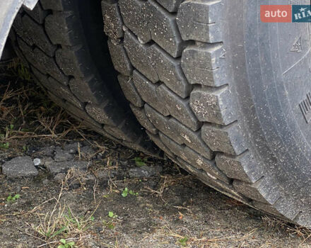 Белый МАН 14.285, объемом двигателя 6.87 л и пробегом 854 тыс. км за 8700 $, фото 14 на Automoto.ua