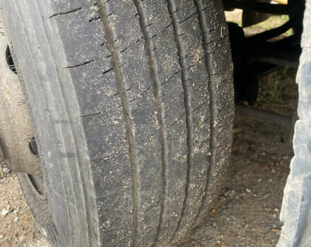 Белый МАН 14.285, объемом двигателя 6.87 л и пробегом 854 тыс. км за 8700 $, фото 17 на Automoto.ua