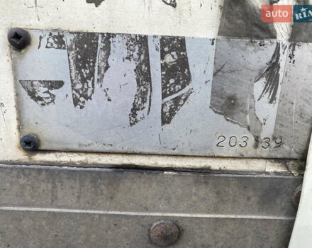 Белый МАН 14.285, объемом двигателя 6.87 л и пробегом 854 тыс. км за 8700 $, фото 7 на Automoto.ua