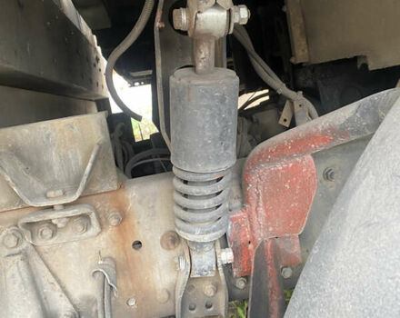 Белый МАН 14.285, объемом двигателя 6.87 л и пробегом 854 тыс. км за 8700 $, фото 2 на Automoto.ua