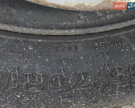 Белый МАН 14.285, объемом двигателя 6.87 л и пробегом 854 тыс. км за 8700 $, фото 15 на Automoto.ua