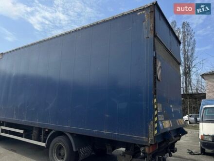 МАН 14.285, объемом двигателя 6.9 л и пробегом 1000 тыс. км за 5800 $, фото 1 на Automoto.ua