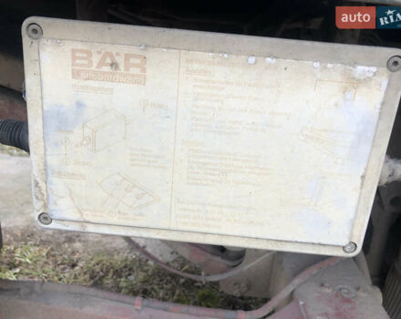 МАН 17.192, объемом двигателя 5.8 л и пробегом 888 тыс. км за 7700 $, фото 11 на Automoto.ua