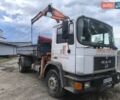 Белый МАН 18, объемом двигателя 6 л и пробегом 0 тыс. км за 22000 $, фото 1 на Automoto.ua