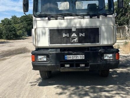 Белый МАН 18, объемом двигателя 6.9 л и пробегом 0 тыс. км за 99000 $, фото 1 на Automoto.ua