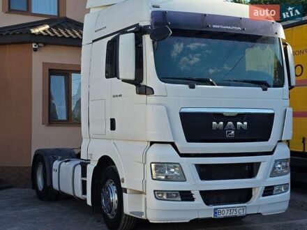 Білий МАН 18, об'ємом двигуна 11.97 л та пробігом 878 тис. км за 22000 $, фото 1 на Automoto.ua