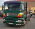 МАН 18, объемом двигателя 0 л и пробегом 999 тыс. км за 12000 $, фото 1 на Automoto.ua