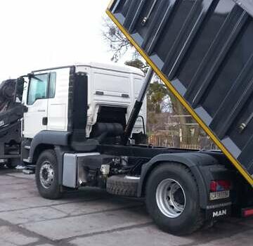 МАН 18, объемом двигателя 0 л и пробегом 920 тыс. км за 36000 $, фото 1 на Automoto.ua