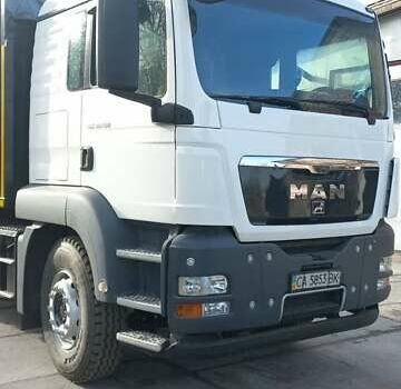 МАН 18, объемом двигателя 0 л и пробегом 920 тыс. км за 36000 $, фото 5 на Automoto.ua