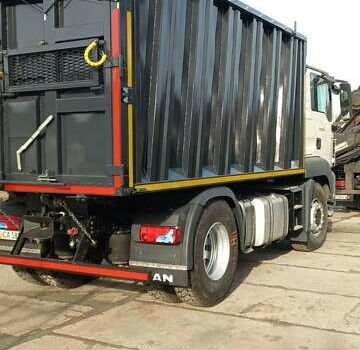 МАН 18, объемом двигателя 0 л и пробегом 920 тыс. км за 36000 $, фото 8 на Automoto.ua