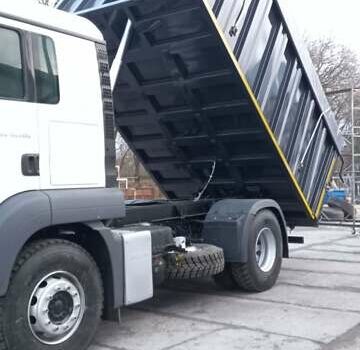 МАН 18, объемом двигателя 0 л и пробегом 920 тыс. км за 36000 $, фото 3 на Automoto.ua