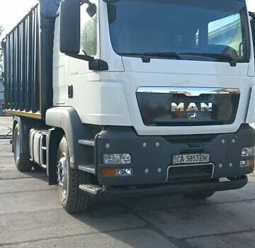 МАН 18, объемом двигателя 0 л и пробегом 920 тыс. км за 36000 $, фото 4 на Automoto.ua