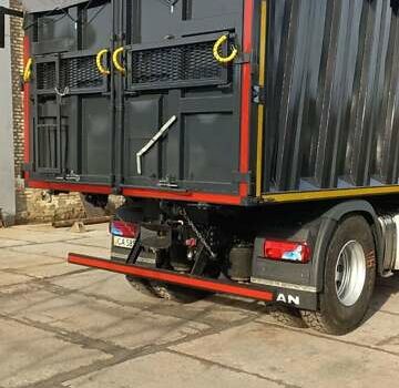 МАН 18, объемом двигателя 0 л и пробегом 920 тыс. км за 36000 $, фото 7 на Automoto.ua