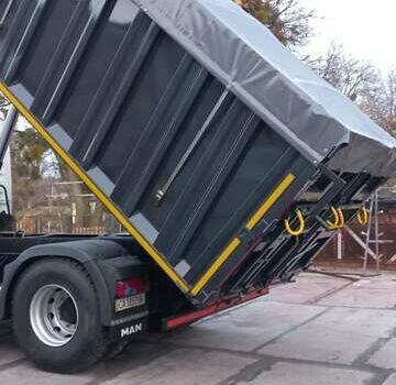 МАН 18, объемом двигателя 0 л и пробегом 920 тыс. км за 36000 $, фото 2 на Automoto.ua