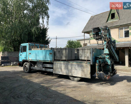 МАН 18, объемом двигателя 0 л и пробегом 300 тыс. км за 15500 $, фото 6 на Automoto.ua