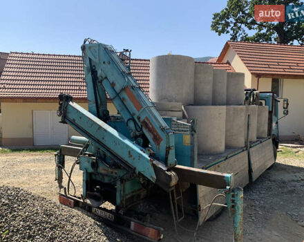 МАН 18, объемом двигателя 0 л и пробегом 300 тыс. км за 15500 $, фото 4 на Automoto.ua