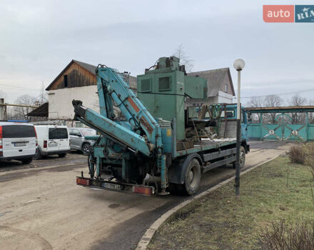 МАН 18, объемом двигателя 0 л и пробегом 300 тыс. км за 15500 $, фото 1 на Automoto.ua