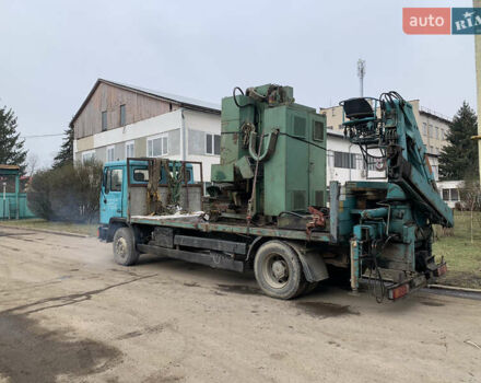 МАН 18, объемом двигателя 0 л и пробегом 300 тыс. км за 15500 $, фото 2 на Automoto.ua