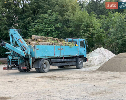 МАН 18, объемом двигателя 0 л и пробегом 300 тыс. км за 15500 $, фото 5 на Automoto.ua