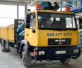 МАН 18, объемом двигателя 6 л и пробегом 158 тыс. км за 27000 $, фото 1 на Automoto.ua