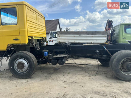 МАН 18 1996 у Луцьку на Automoto.ua МАН 18, об'ємом двигуна 6.9 л та пробігом 400 тис. км за 15000 $, фото 1 на Automoto.ua