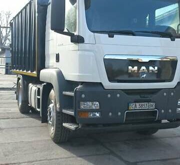 МАН 18, объемом двигателя 0 л и пробегом 920 тыс. км за 36000 $, фото 1 на Automoto.ua