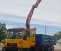 Жовтий МАН 18, об'ємом двигуна 6 л та пробігом 170 тис. км за 38500 $, фото 14 на Automoto.ua