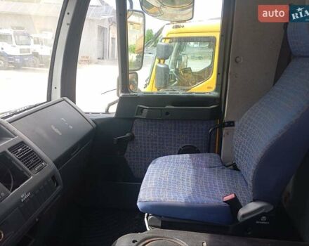 Жовтий МАН 18, об'ємом двигуна 6 л та пробігом 170 тис. км за 38500 $, фото 22 на Automoto.ua