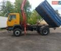 Жовтий МАН 18, об'ємом двигуна 6 л та пробігом 170 тис. км за 38500 $, фото 5 на Automoto.ua