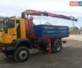 Жовтий МАН 18, об'ємом двигуна 6 л та пробігом 170 тис. км за 38500 $, фото 7 на Automoto.ua