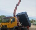 Жовтий МАН 18, об'ємом двигуна 6 л та пробігом 170 тис. км за 38500 $, фото 1 на Automoto.ua