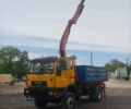 Жовтий МАН 18, об'ємом двигуна 6 л та пробігом 170 тис. км за 38500 $, фото 13 на Automoto.ua