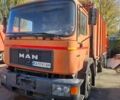 Жовтий МАН 18, об'ємом двигуна 10 л та пробігом 569 тис. км за 13000 $, фото 1 на Automoto.ua
