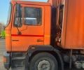 Желтый МАН 18, объемом двигателя 10 л и пробегом 569 тыс. км за 8000 $, фото 1 на Automoto.ua