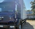Серый МАН 18, объемом двигателя 0 л и пробегом 890 тыс. км за 25500 $, фото 5 на Automoto.ua
