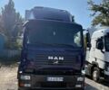 Серый МАН 18, объемом двигателя 0 л и пробегом 890 тыс. км за 25500 $, фото 4 на Automoto.ua