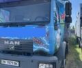 Синий МАН 18, объемом двигателя 6.9 л и пробегом 315 тыс. км за 28900 $, фото 1 на Automoto.ua