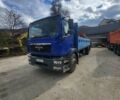 Синий МАН 18, объемом двигателя 0 л и пробегом 500 тыс. км за 43000 $, фото 2 на Automoto.ua